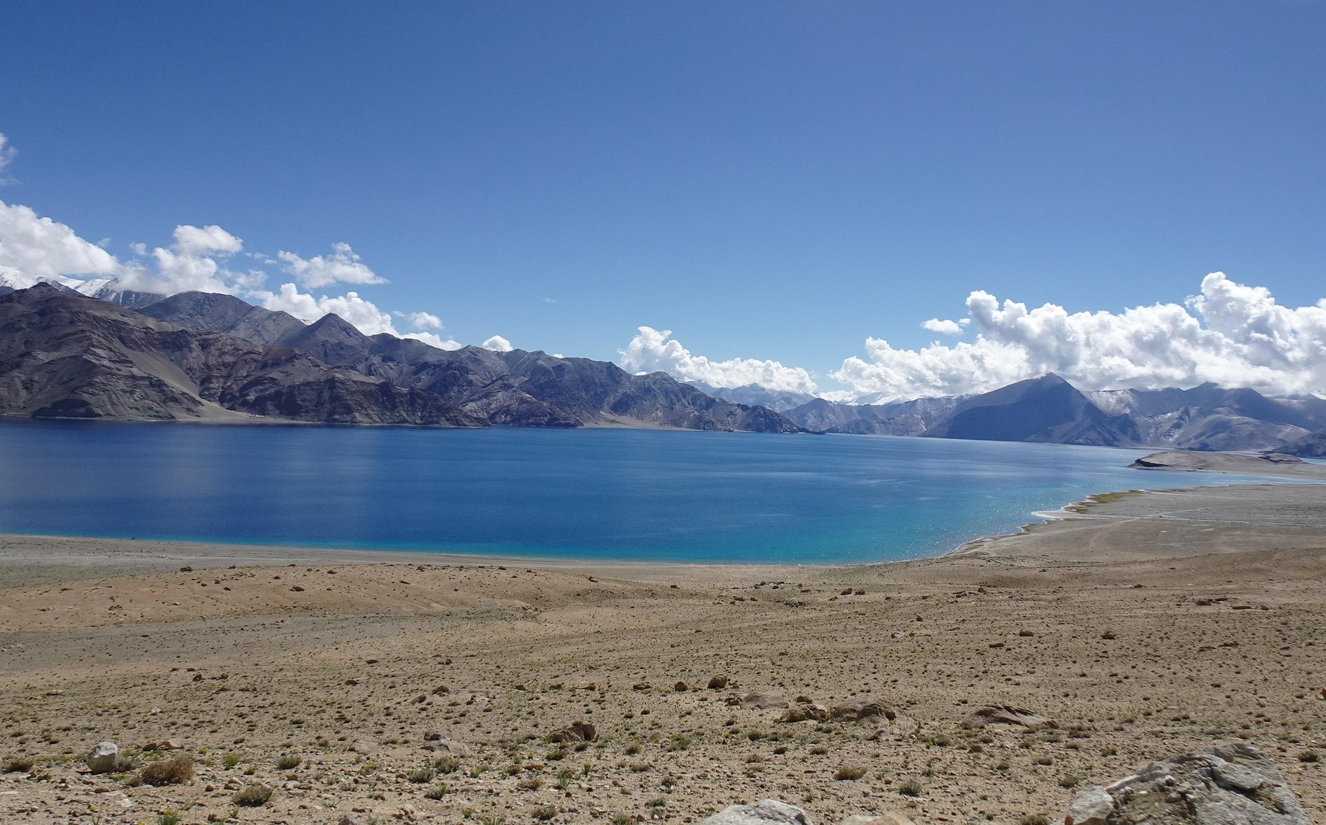 Leh Tour with Pangong and Tso Moriri Lakes